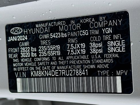 Used 2024 Hyundai Ioniq 5 SEL RWD image 12