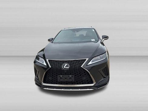 Used 2022 Lexus RX 350 F Sport w/ Cold Area Package AWD/4WD image 8