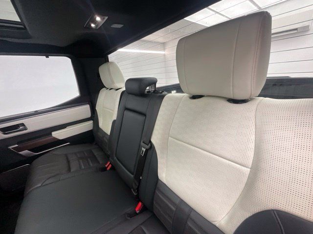 Used 2023 Toyota Tundra Capstone AWD/4WD image 8