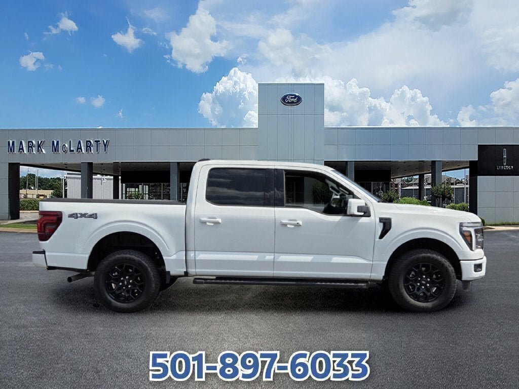 Used 2025 Ford F150 Lariat AWD/4WD image 6