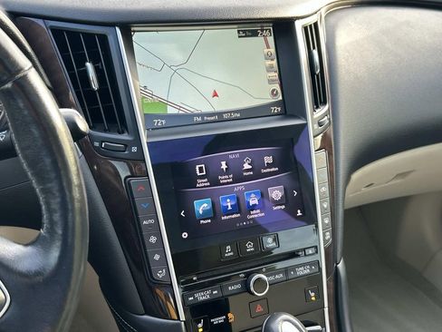 Used 2014 INFINITI Q50 Premium w/ Deluxe Touring Package image 25