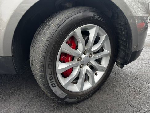 Used 2017 Land Rover Range Rover Sport Supercharged image 40