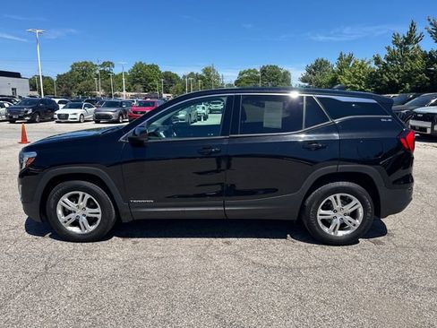 Used 2019 GMC Terrain SLE AWD/4WD image 8
