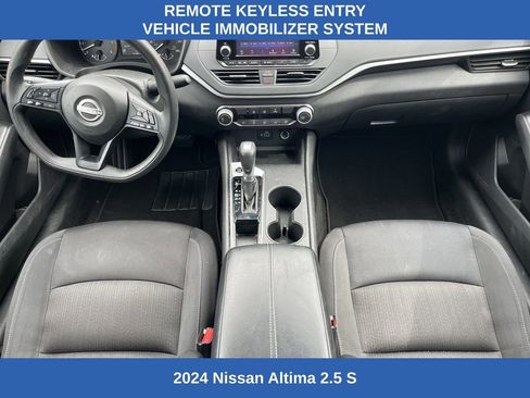 Used 2024 Nissan Altima 2.5 S FWD image 2