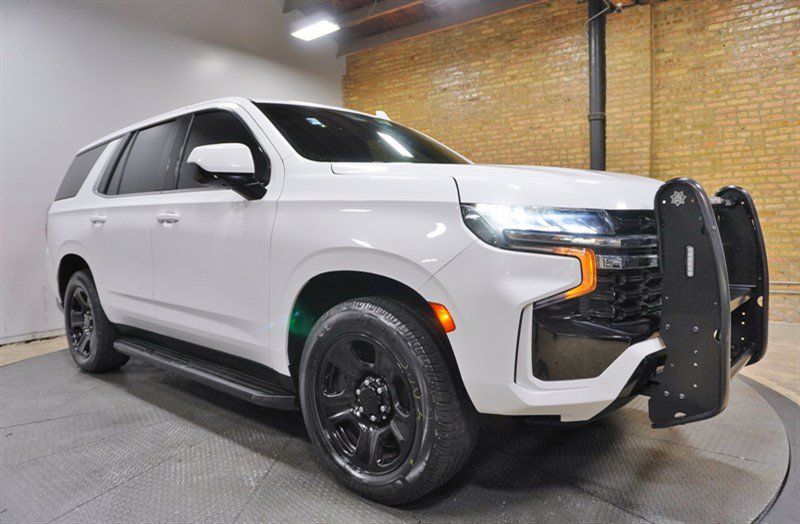 Used 2021 Chevrolet Tahoe 2WD image 6