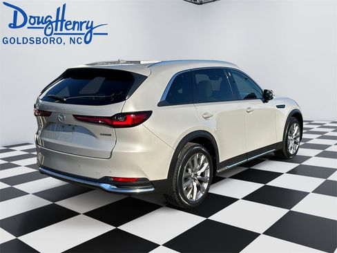 Used 2024 MAZDA CX-90 3.3 Turbo w/ Premium Package image 5