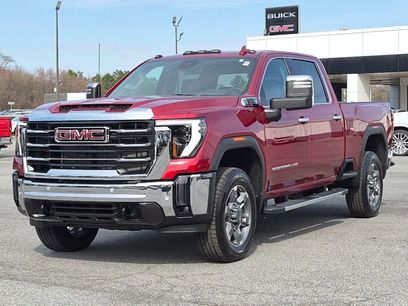 Used 2026 GMC Sierra 2500 SLT w/ SLT Premium Package