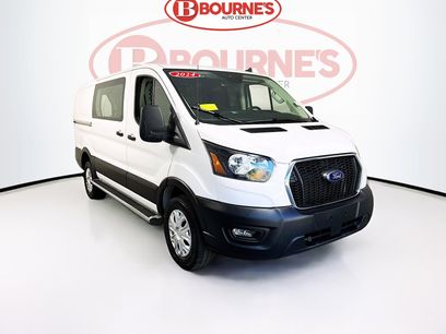 Used 2024 Ford Transit 250 Low Roof w/ Exterior Upgrade Package