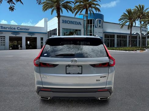 Used 2024 Honda CR-V Sport image 7
