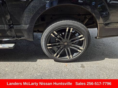 Used 2017 Ford F150 XLT w/ Equipment Group 302A Luxury RWD image 12