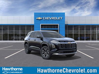 New 2026 Chevrolet Equinox LT w/ LPO, Floor Liner Package