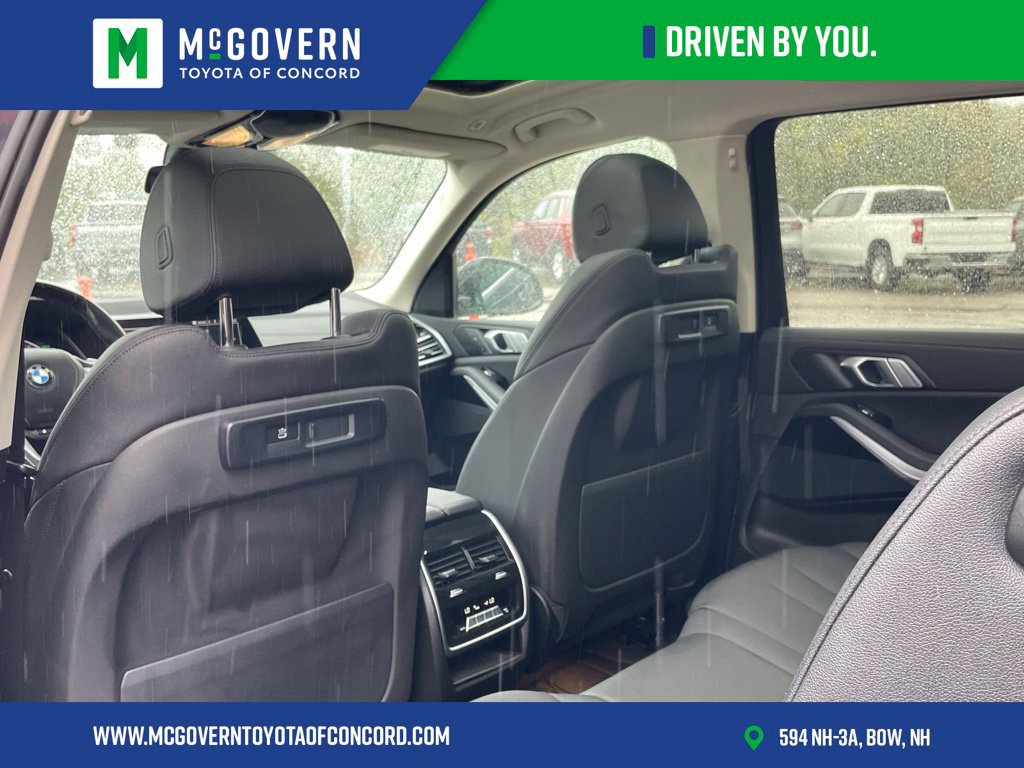 Used 2021 BMW X7 xDrive40i AWD/4WD image 26