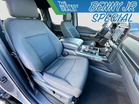 Used 2023 Ford F150 XLT w/ Equipment Group 302A High image 27
