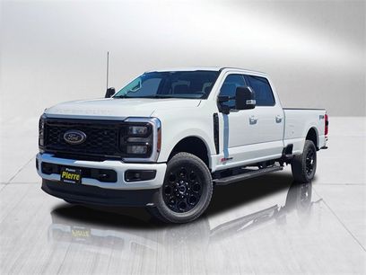 New 2025 Ford F350 XLT w/ Black Appearance Package