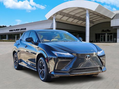 New 2026 Lexus RZ 350e 2WD image 2