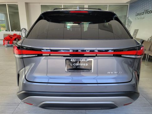 Certified 2023 Lexus RX 350 Premium Plus image 4