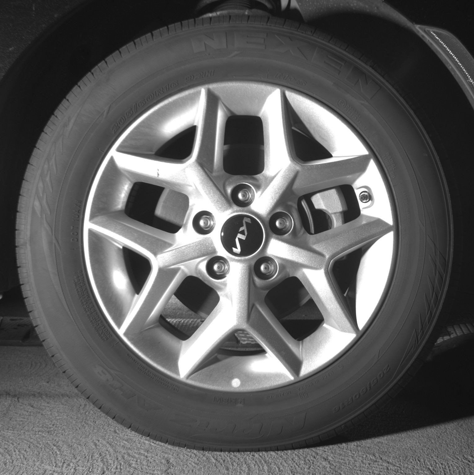Used 2025 Kia Soul LX w/ LX Technology Package FWD image 15