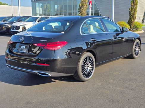 New 2026 Mercedes-Benz C 300 4MATIC Sedan image 6