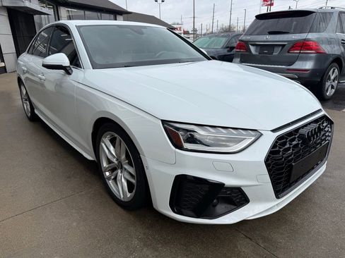 Used 2020 Audi A4 2.0T Prestige image 5
