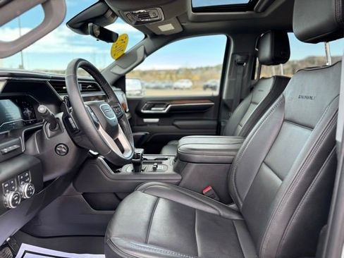 Certified 2025 GMC Sierra 1500 Denali w/ Denali Reserve Package image 8