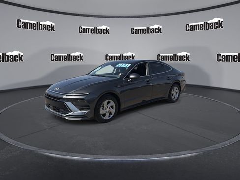 Certified 2025 Hyundai Sonata SE FWD image 3