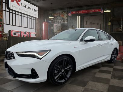 Used 2025 Acura Integra A-Spec