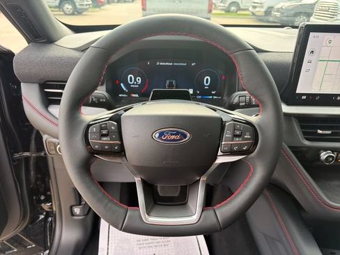 New 2026 Ford Explorer ST-Line w/ ST-Line Street Pack AWD/4WD image 24