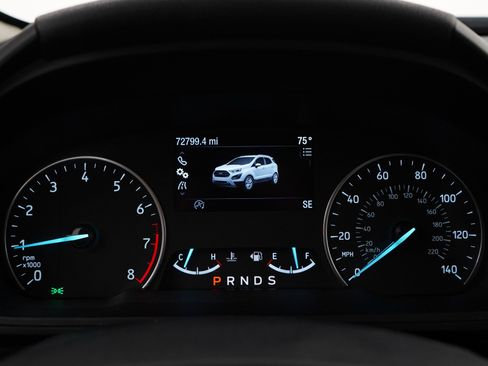 Used 2020 Ford EcoSport SE FWD image 26