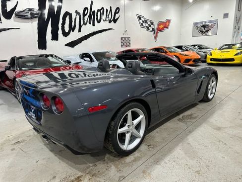 Used 2013 Chevrolet Corvette Convertible image 8
