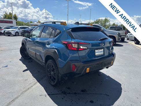 Used 2024 Subaru Crosstrek 2.5i Wilderness AWD/4WD image 5
