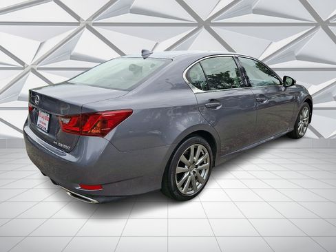 Used 2015 Lexus GS 350 AWD w/ Premium Package image 11