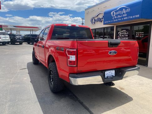 Used 2018 Ford F150 XLT AWD/4WD image 7