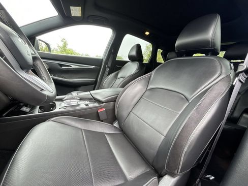 Certified 2025 INFINITI QX50 Sport w/ Cargo Package AWD/4WD image 13