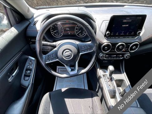 Used 2021 Nissan Sentra SR FWD image 5