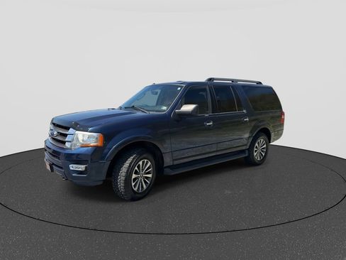 Used 2016 Ford Expedition EL XLT AWD/4WD image 4