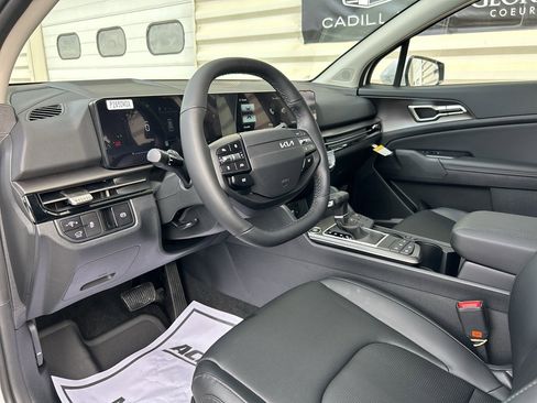 New 2026 Kia Sportage EX image 10