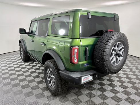 Used 2025 Ford Bronco Badlands AWD/4WD image 3