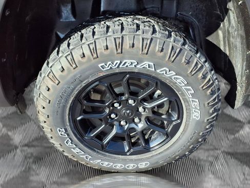 Used 2025 RAM 1500 Rebel w/ Rebel Level 1 Equipment Group image 19