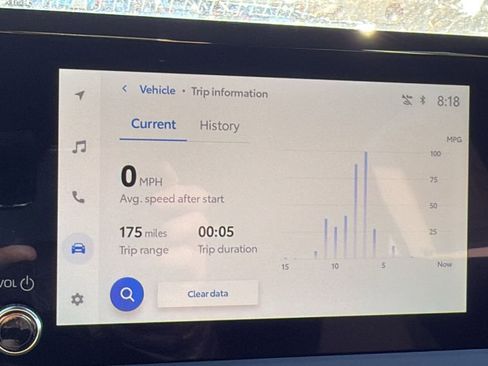 New 2026 Toyota Prius XLE image 18
