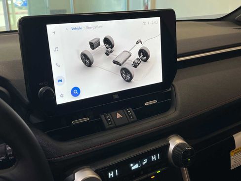 Certified 2025 Toyota RAV4 XSE image 26