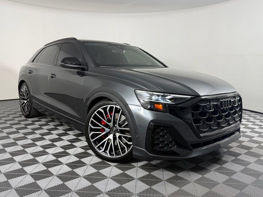 Used 2026 Audi SQ8 Prestige AWD/4WD image 6