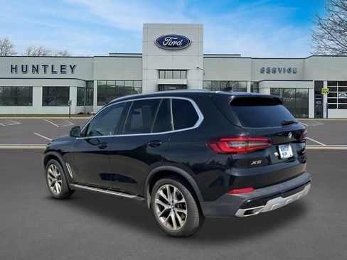 Used 2023 BMW X5 xDrive40i AWD/4WD image 5