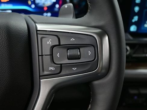 Used 2025 Chevrolet Silverado 1500 RST w/ Z71 Off-Road Package AWD/4WD image 22