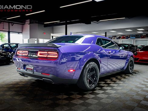 Used 2018 Dodge Challenger SRT Demon w/ Leather Front Seat Group RWD image 12