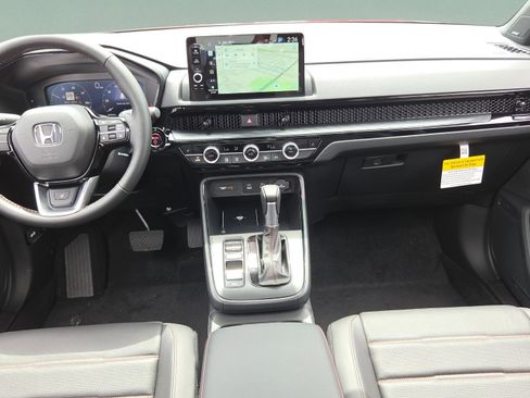 New 2026 Honda CR-V Sport Touring image 14