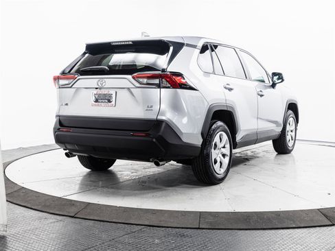 Certified 2024 Toyota RAV4 LE image 11