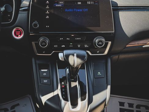 Used 2017 Honda CR-V EX-L image 16