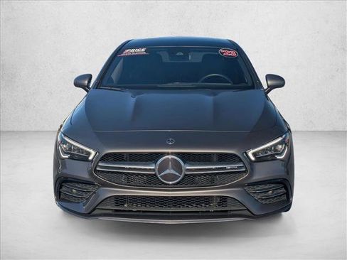 Used 2023 Mercedes-Benz CLA 35 AMG 4MATIC image 2