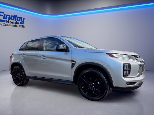Used 2025 Mitsubishi Outlander Sport ES AWD/4WD image 2
