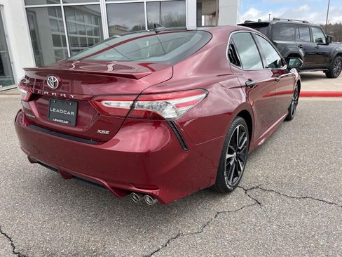Used 2018 Toyota Camry XSE w/ Driver Assist Package image 13